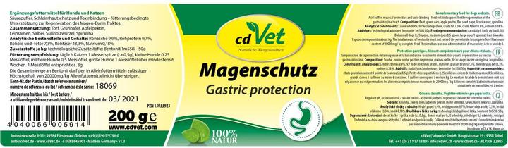 Produktbild cdVet Magenschutz (Senior, Adult, 1 Stk., 200 g)