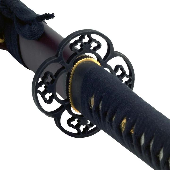 Immagine prodotto John Lee Wakizashi Iaito in legno rosso (52.50 cm)