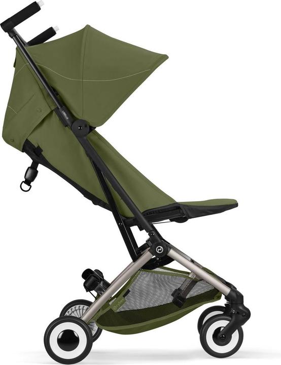 Actual product image Cybex LIBELLE TPE Moss Green | khaki