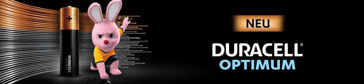 Produktbild Duracell Optimum 4er Pack AA Batterien (4 Stk., AA)
