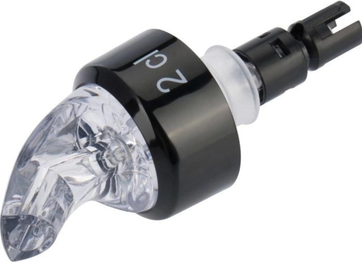 Actual product image Westmark Posi Pour printed black 2cl (Dosing spout + pourer)