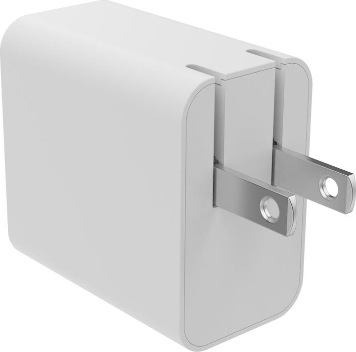 mophie 409909356, Intérieure, Secteur, Blanc (45 W)