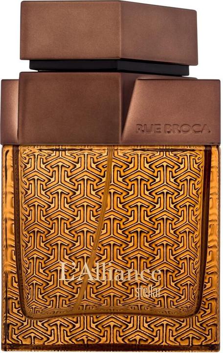Actual product image Rue Broca L'Alliance Stellar - EDP - 100 ml (Eau de parfum, 100 ml)