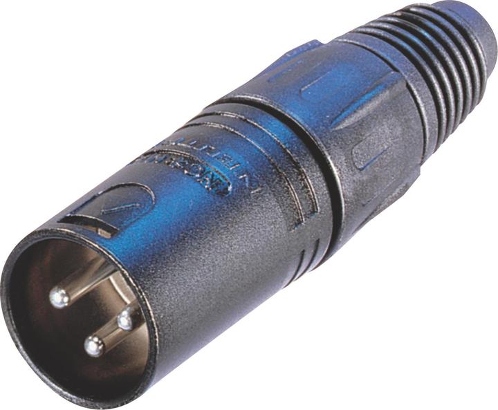 Contrik XLR - Connecteur audio