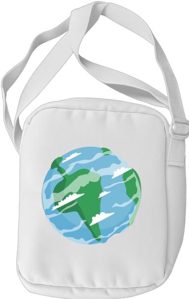 Produktbild Bügelbilder Schulrucksack-Set Comicstar Earth