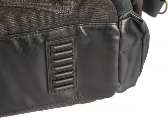 Productafbeelding Kalahari KAPAKO K-32 Fototasche, canvas schwarz (Camera schoudertas)