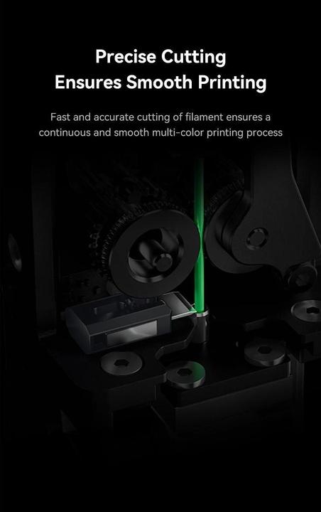 Produktbild Creality Filamentschneider K2 Plus Set