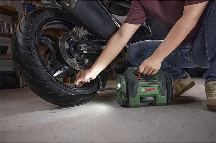 Immagine prodotto Bosch Home & Garden Akku-Druckluftpumpe PAO 18V (10.30 bar)