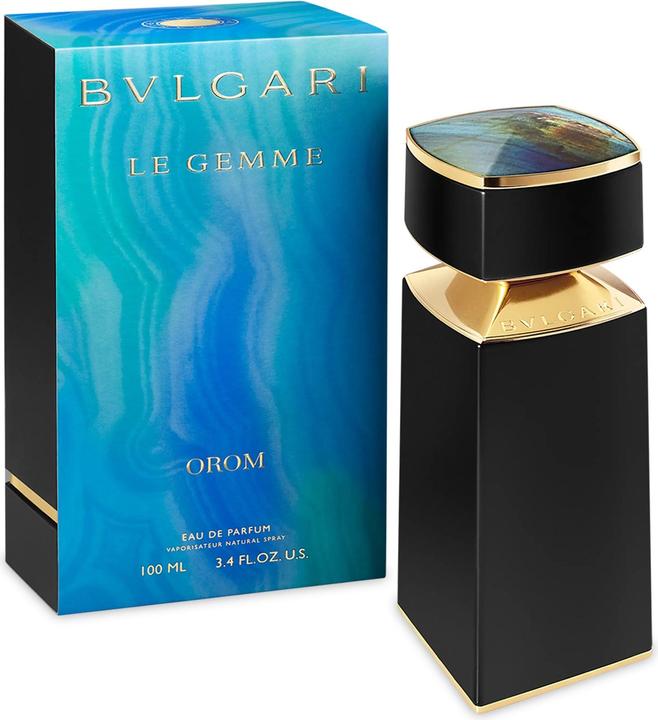 Produktbild Bulgari Orom Eau de Parfum (Eau de Parfum, 100 ml)