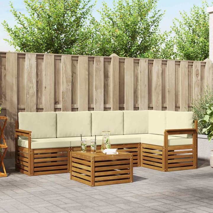 Produktbild vidaXL Outdoor-Sofa
