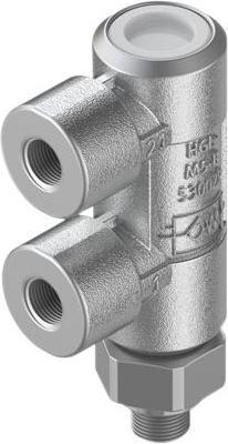 Produktbild Festo HGL-M5-B 530029 Rückschlagventil