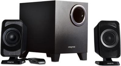 Actual product image Creative Inspire T3130 2.1 sound system - black