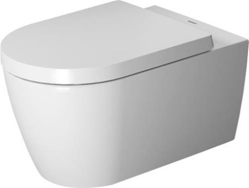 Produktbild Duravit Wand-WC-Set ME by Starck RIMLESS weiss