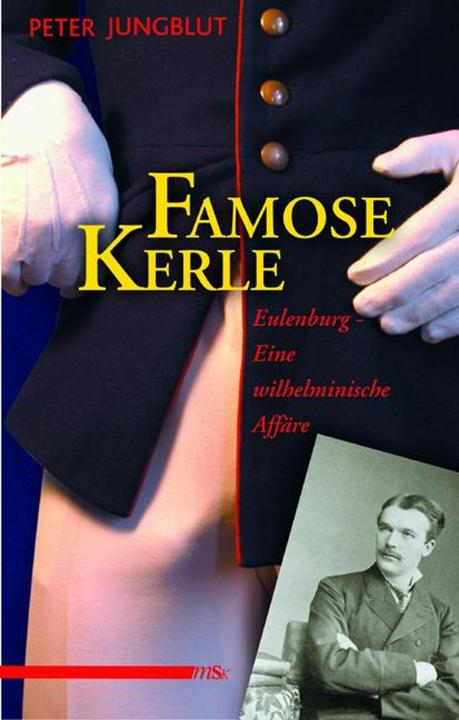 Produktbild Famose Kerle (Deutsch, Peter Jungblut, 2003)