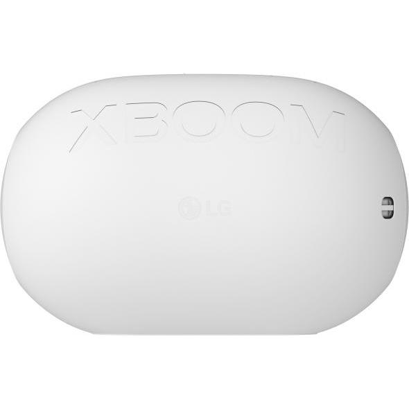 Thumbnail - LG XBOOM Go PL2 Tragbarer Mono-Lautsprecher (10 h, Akkubetrieb), Bluetooth Lautsprecher, Weiss