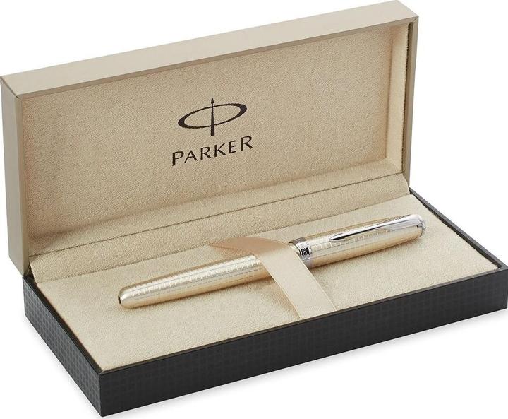 Produktbild Parker Pen Sonnet (Silber, 1 x)