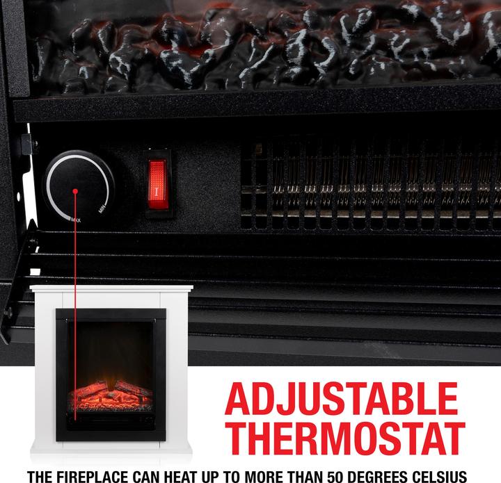 Image du produit Classic Fire Cheminée