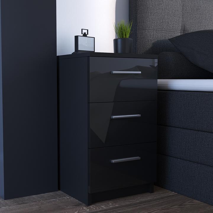 Immagine prodotto Vicco Nachttisch (38 x 35 x 66 cm)