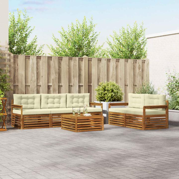Produktbild vidaXL Outdoor-Sofa