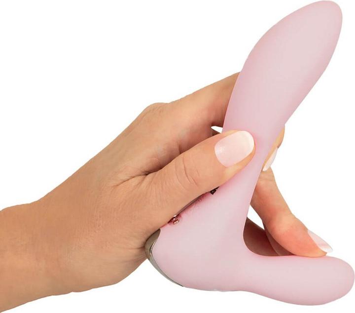 Actual product image Beau Coeur CERYA Strong Mini Vibrator