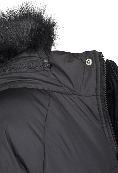 Image du produit Urban Classics UC Curvy Ladies Oversize Faux Fur Puffer Coat (M)