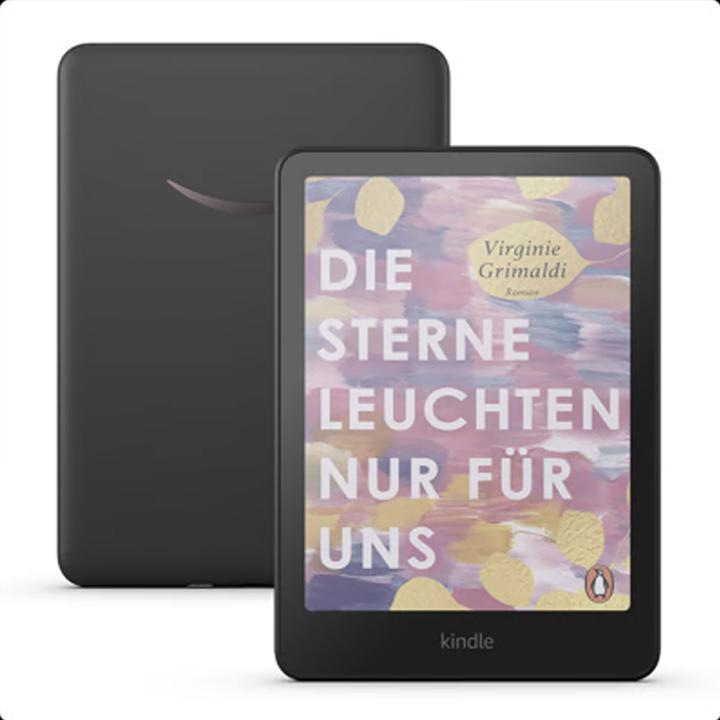 Image du produit Amazon Kindle Colorsoft (7", 16 Go, sans publicité)