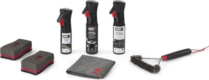 Immagine prodotto Weber Set di pulizia (0.30 l)