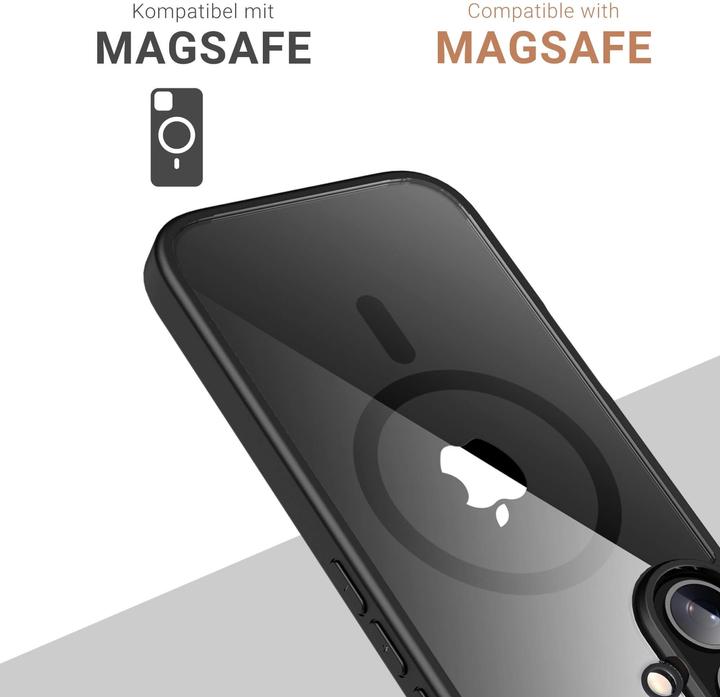Actual product image JT Berlin BackCase Pankow Hybrid MagSafe (Apple iPhone 16 Plus)