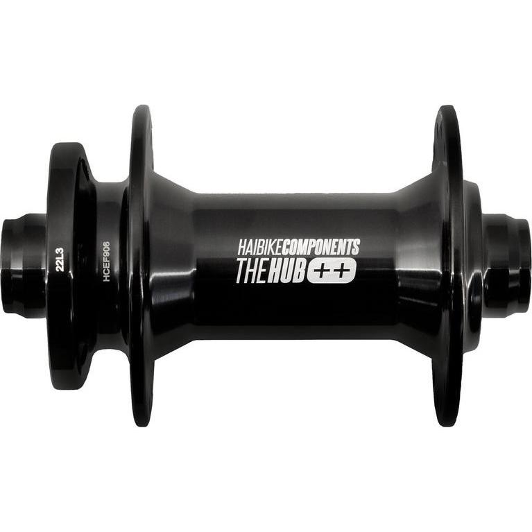 Haibike, Nabe + Freilauf, (Scheibenbremse Center Lock)