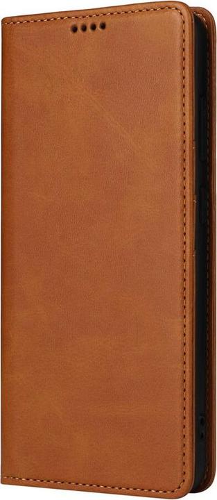 Immagine prodotto Cover-Discount Galaxy S25 FE - Vintage Flip Case (Samsung Galaxy S25 FE)