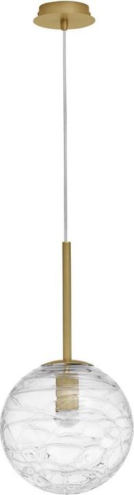 Immagine prodotto Nova Luce COEN lampada a sospensione G9 oro 200x25cm dimmerabile 9006042