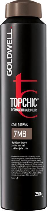 7MB jade brown light, blonde, brown