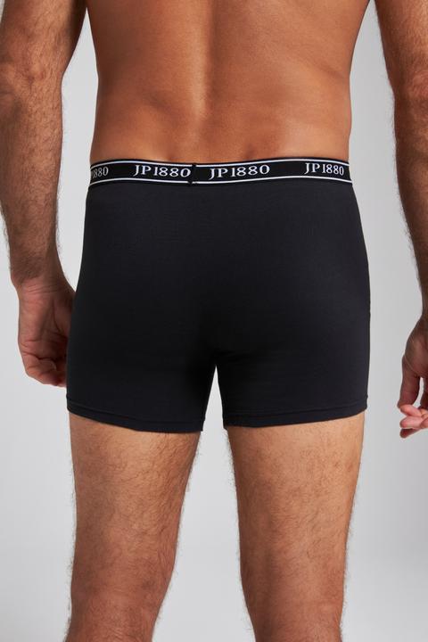 Produktbild JP1880 JP 1880 Mid-Pants FLEXNAMIC®, OEKO-TEX, 2er-Pack, Unterhose, bis 8XL (10XL, 2er Pack)