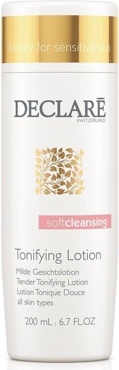 Actual product image Declaré Soft Cleansing Mild Face Lotion (Cleansing lotion, 200 ml)