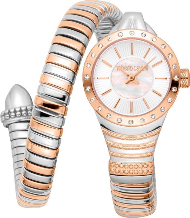 Actual product image Roberto Cavalli Lady - RC5L114M0085 (Analogue wristwatch, 22 mm)