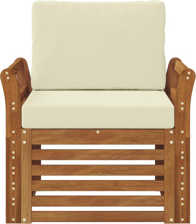 Produktbild vidaXL Outdoor-Sofa