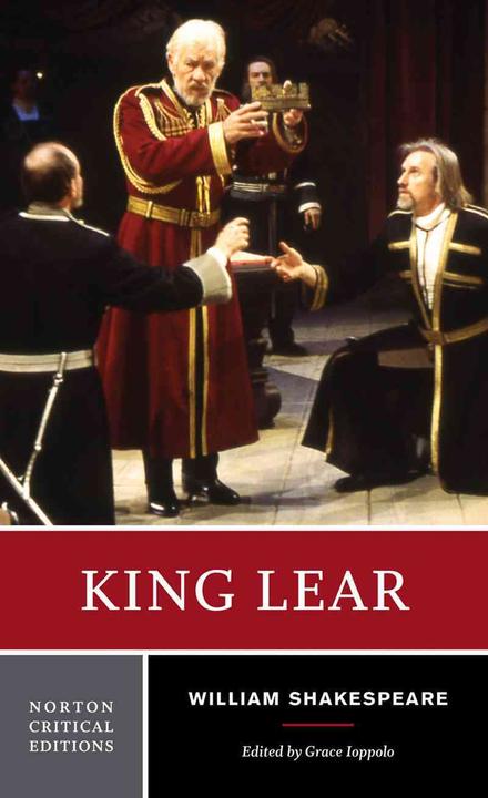 Produktbild King Lear (Englisch)