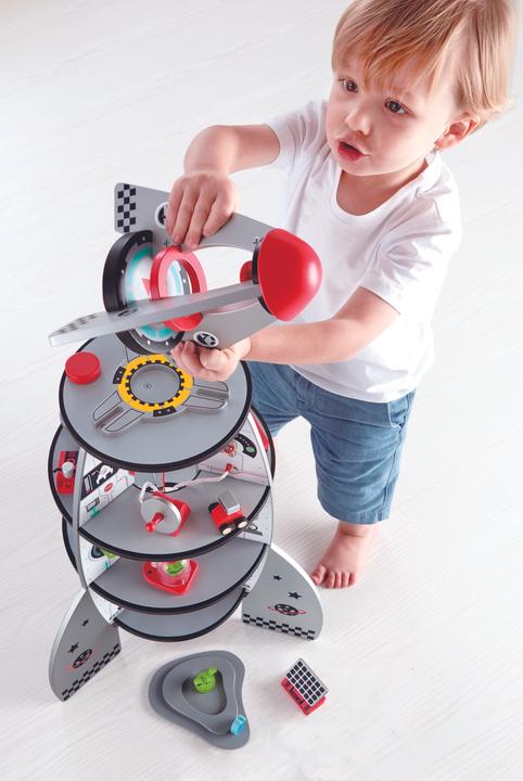 Image du produit Hape fusée à quatre étages