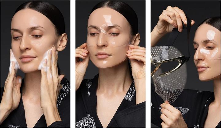 Produktbild Foreo FAQ (Hydrogel Face Mask, 5 units)