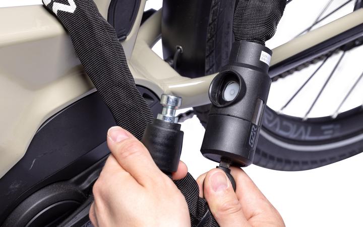 Image du produit GZR C3 Bike Lock 8x1000mm (100 cm)