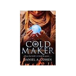 HarperCollins, Kinderbücher, Coldmaker (Englisch, 2018)