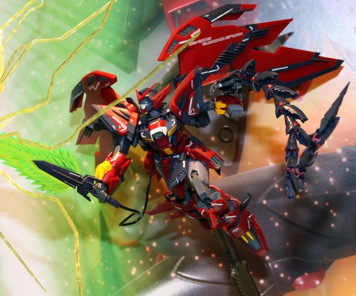 Produktbild Bandai Gundam Epyon