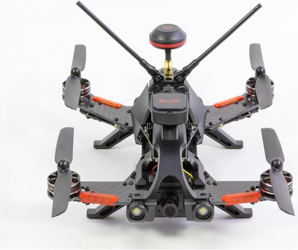 Produktbild Walkera Runner 250 Pro Racing-Quadrocopter