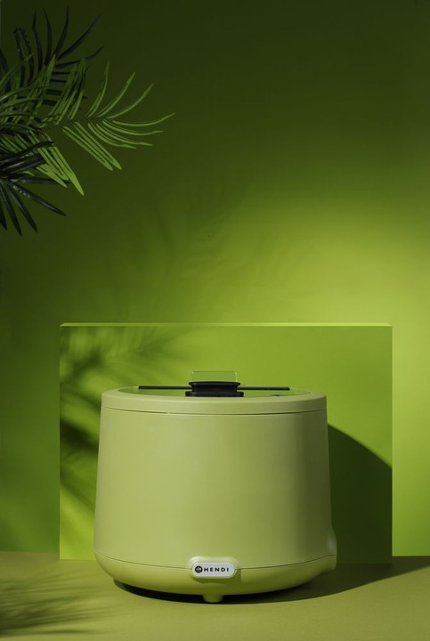 Actual product image Hendi UNIQ Soup kettle
