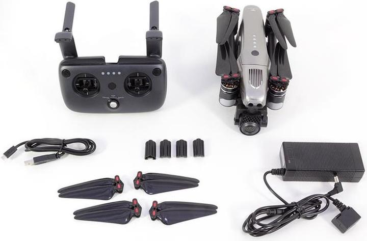 Produktbild Walkera VITUS Portable Quadrocopter