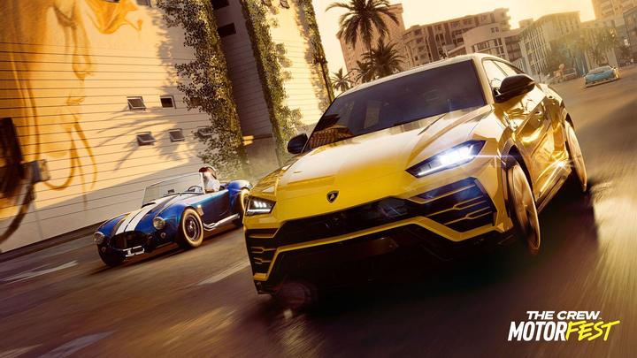 Produktbild Ubisoft The Crew Motorfest (PS5, EN)