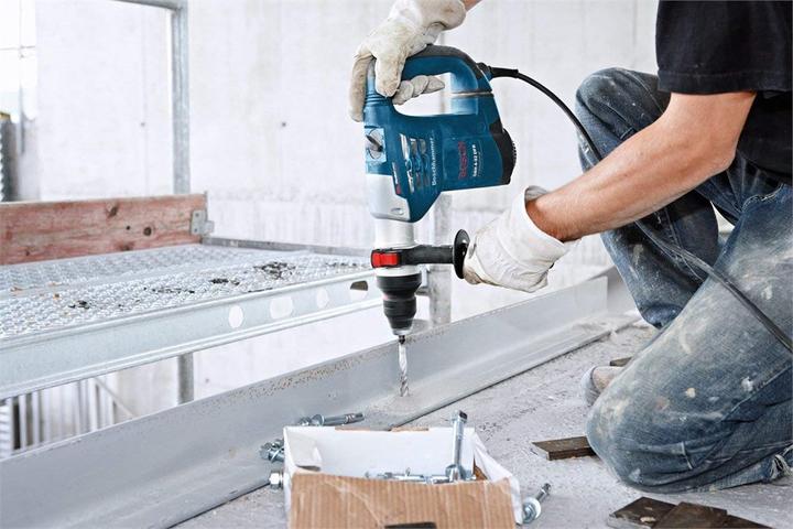 Produktbild Bosch Professional Gbh 4-32 Dfr (Netzbetrieb)