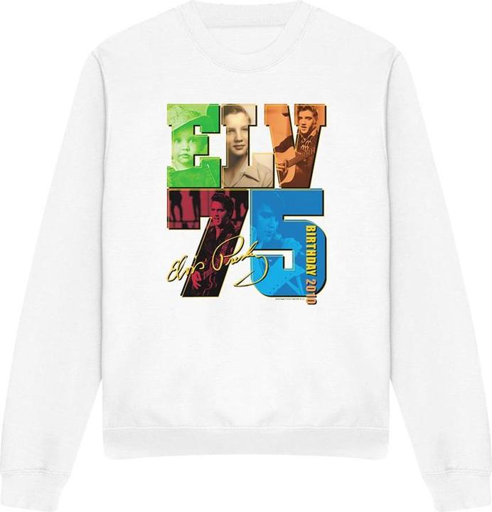Produktbild Elvis Birthday 2010 Sweatshirt (M)