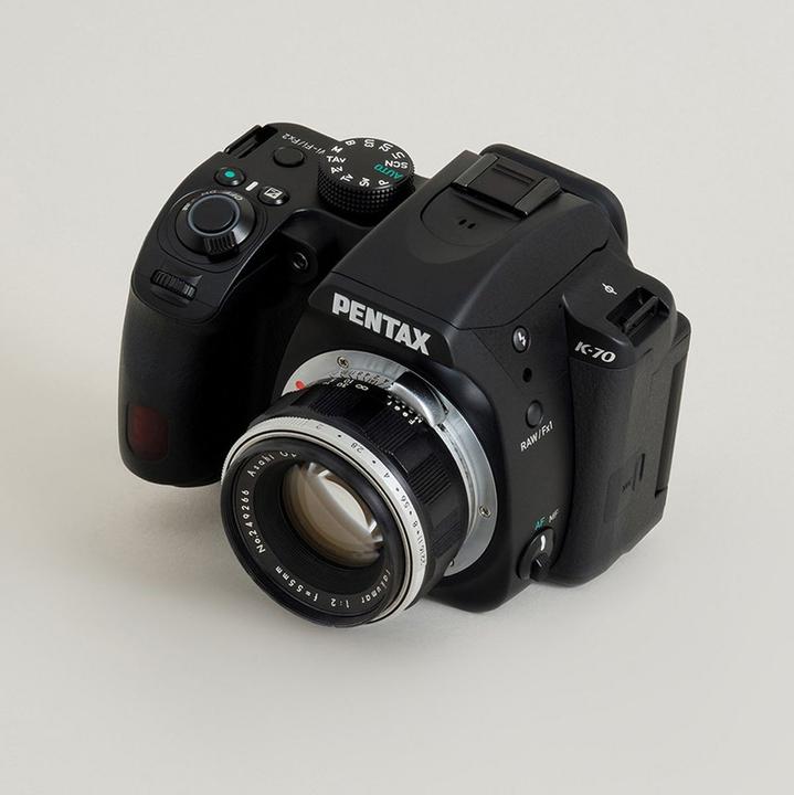 Actual product image Urth Lens Mount Adapter: Compatible with M42 Lens to Pentax K Camera Body