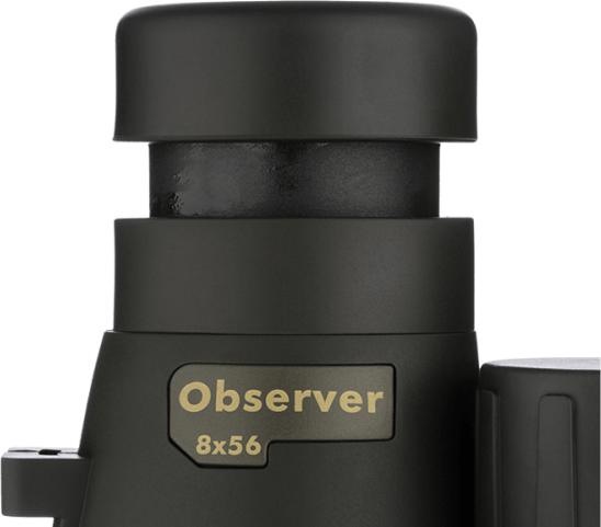 Produktbild Steiner Fernglas Observer 8x56 (8 x, 56 mm)